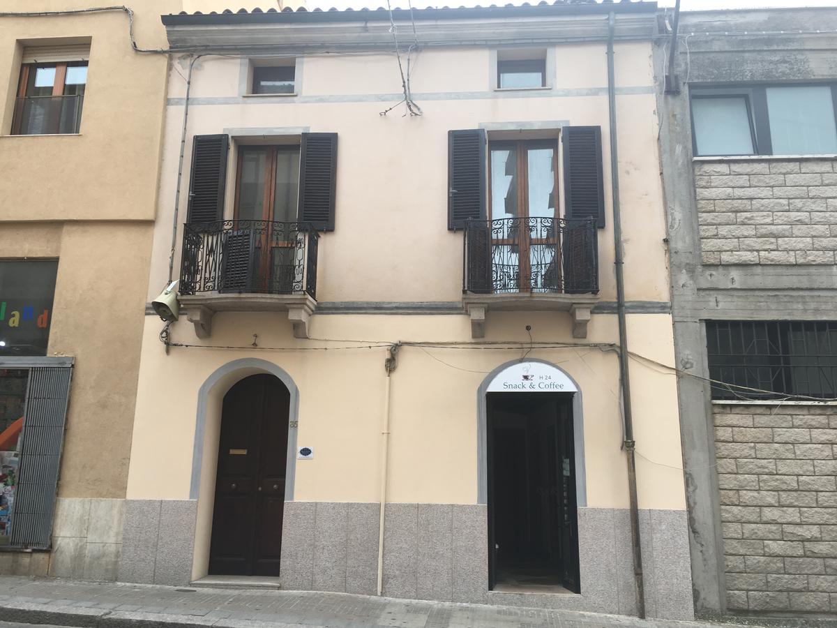 Marisa B&B Tempio Pausania Exterior photo